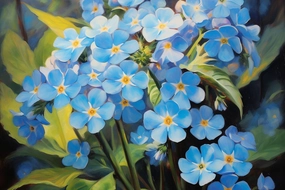 Forget Me Not Fragrance Oil