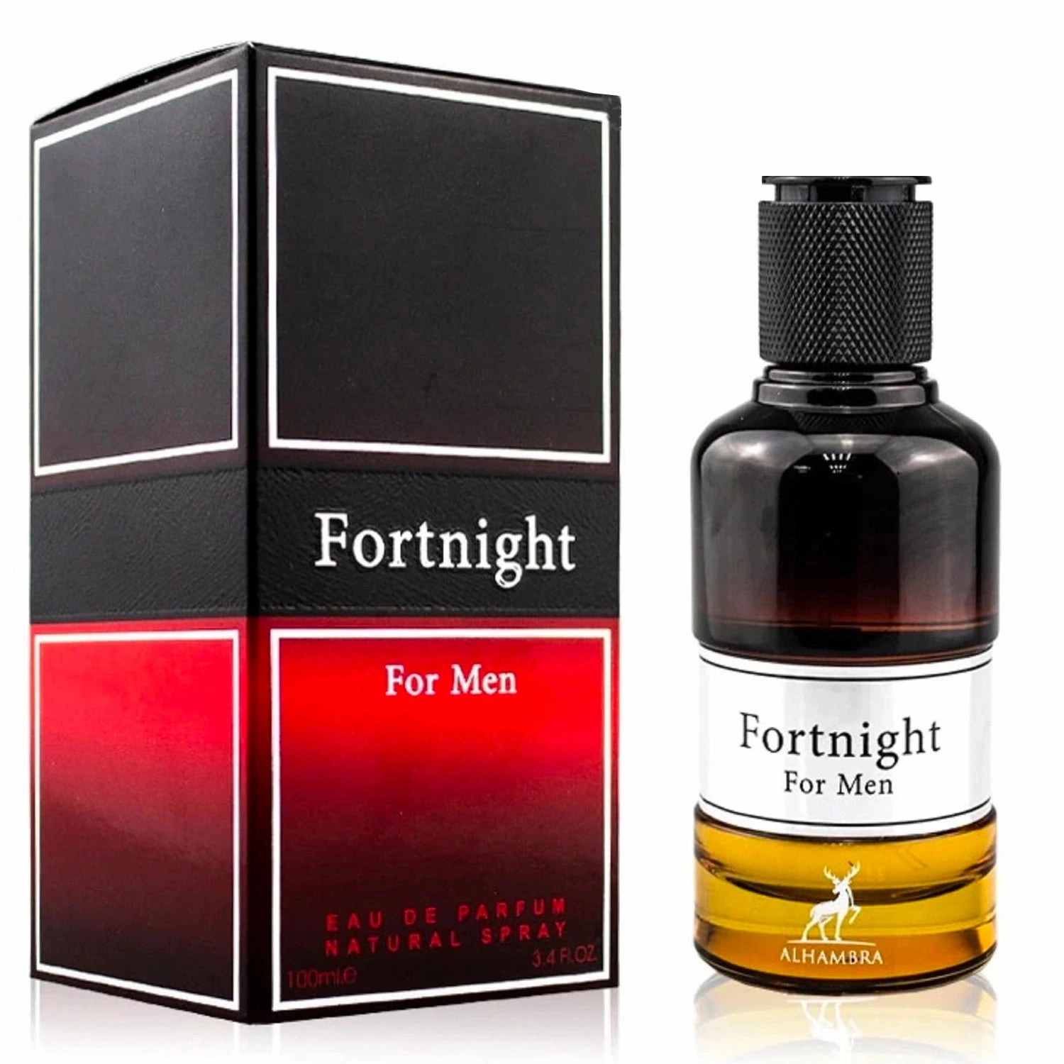 Fortnight 3.4 oz EDP for men