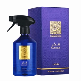 Fragrance spray for home Lattafa Fakhar 500ml
