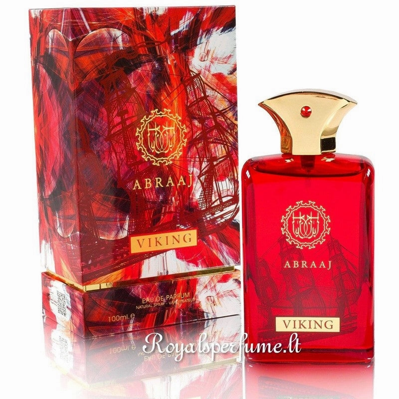 Fragrance World Abraaj Viking