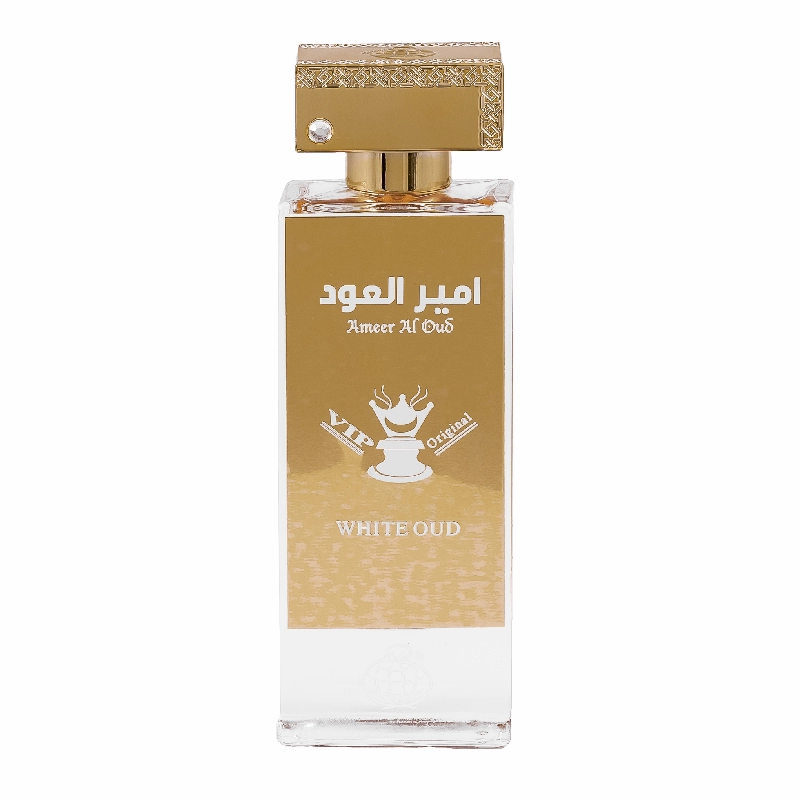 Fragrance World Ameer Al Oud White Oud