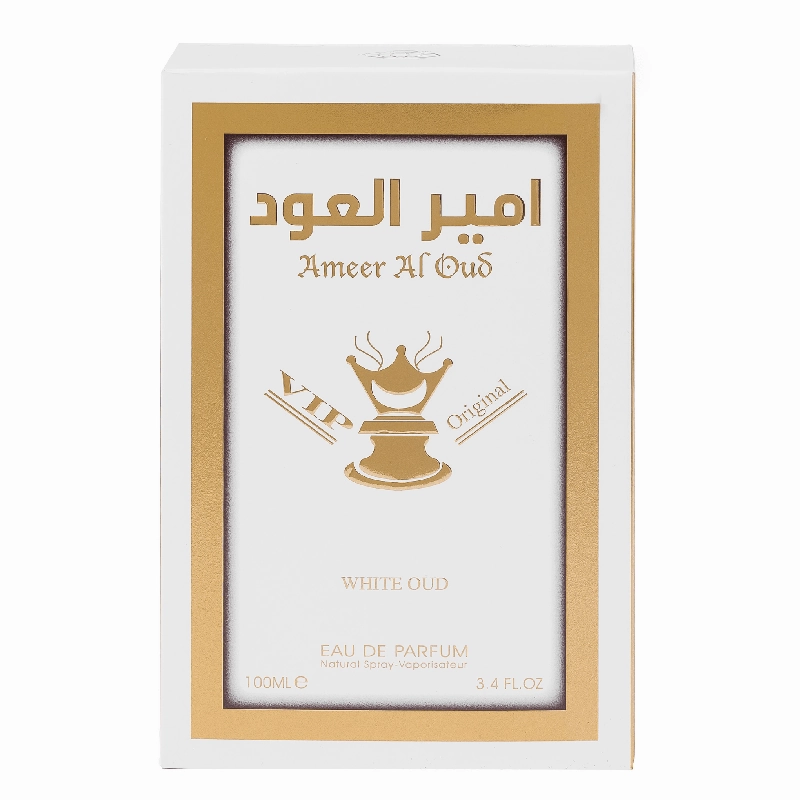Fragrance World Ameer Al Oud White Oud