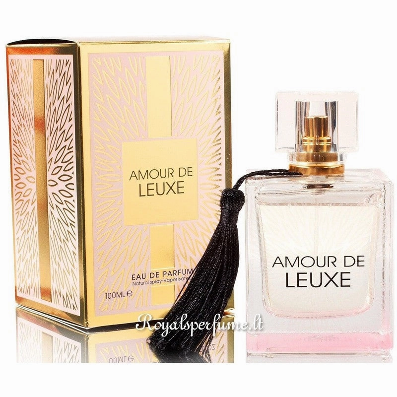 Fragrance World Amour de Leuxe