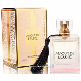 Fragrance World Amour de Leuxe