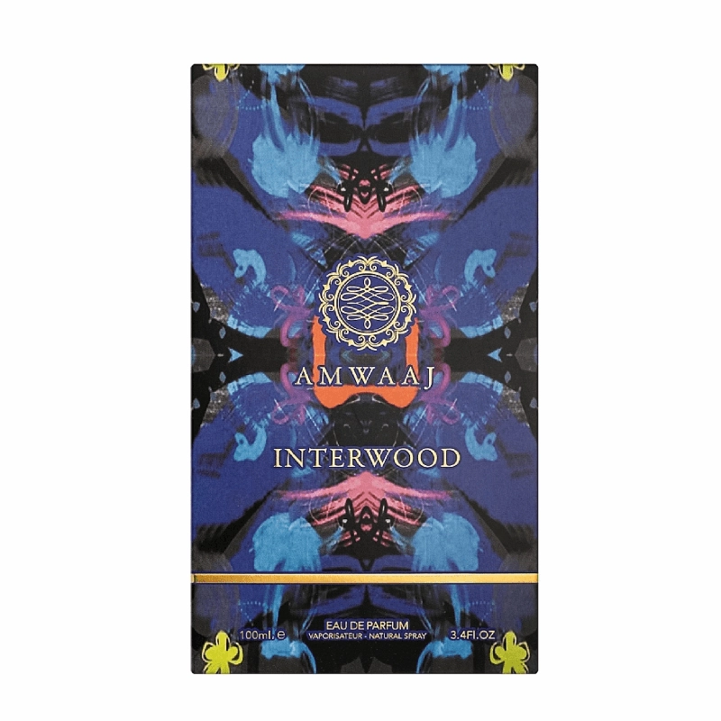 Fragrance World Amwaaj Interwood