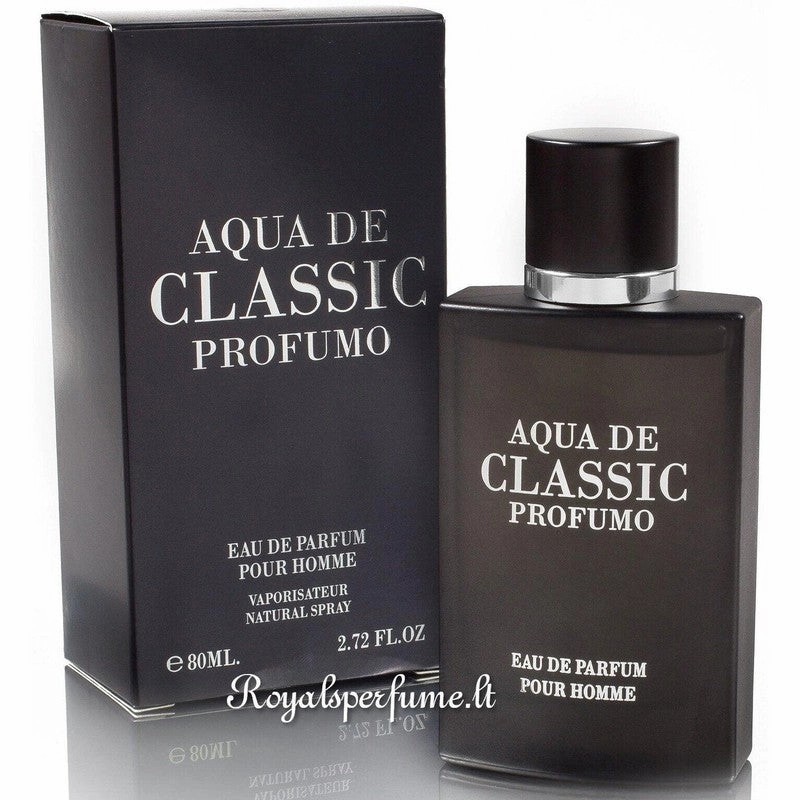 Fragrance World Aqua de Classic Profumo
