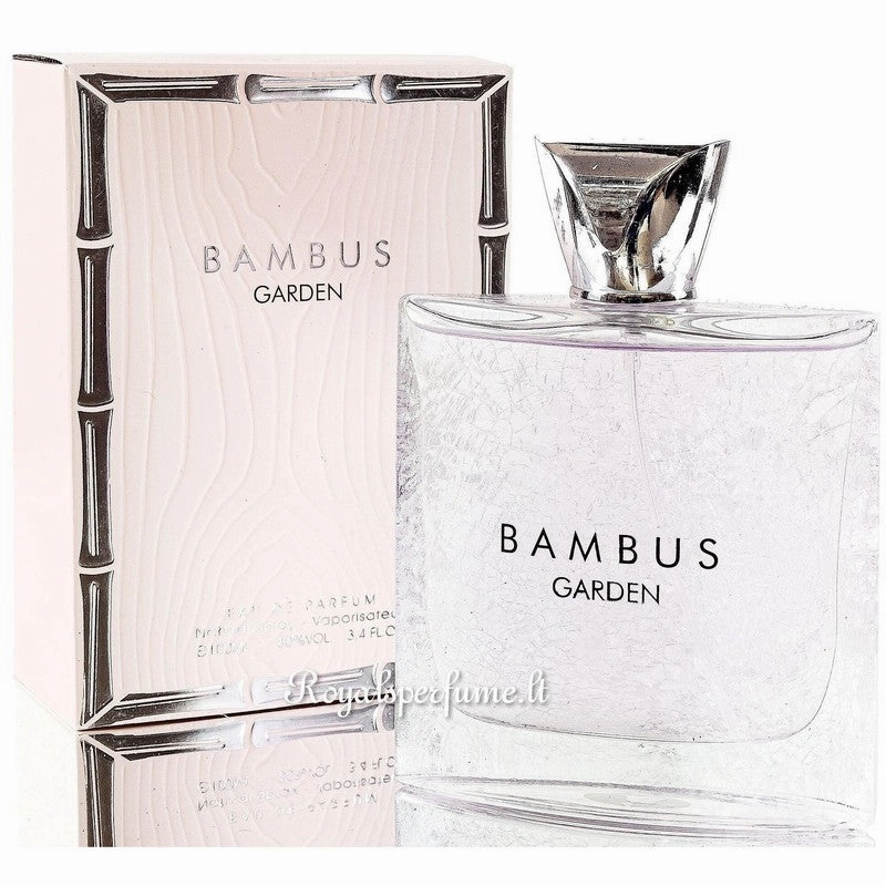 Fragrance World Bambus Garden