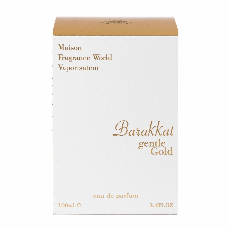 Fragrance World Barakkat Gentle Gold
