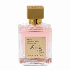 Fragrance World Barakkat Gentle Gold