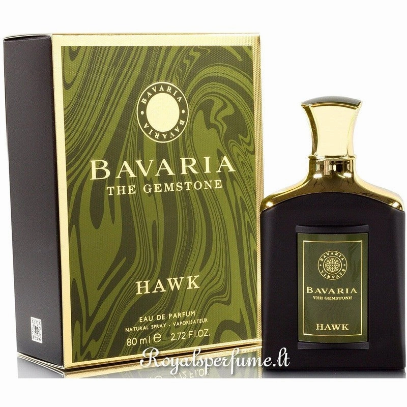 Fragrance World Bavaria The Gemstone HAWK