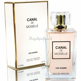 Fragrance World Canal De Moiselle