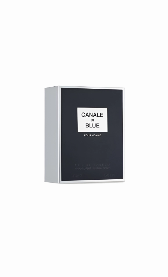 Fragrance World Canal Di Blue Pour Homme