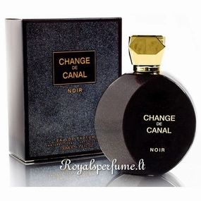 Fragrance World Change de Canal Noir