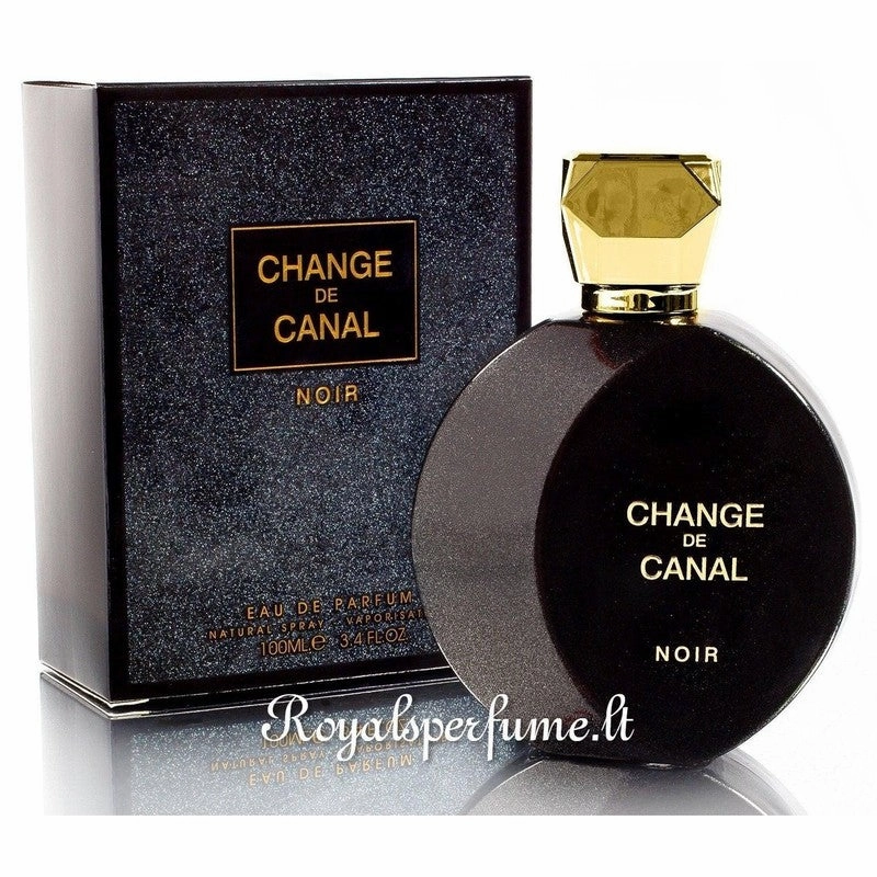 Fragrance World Change de Canal Noir