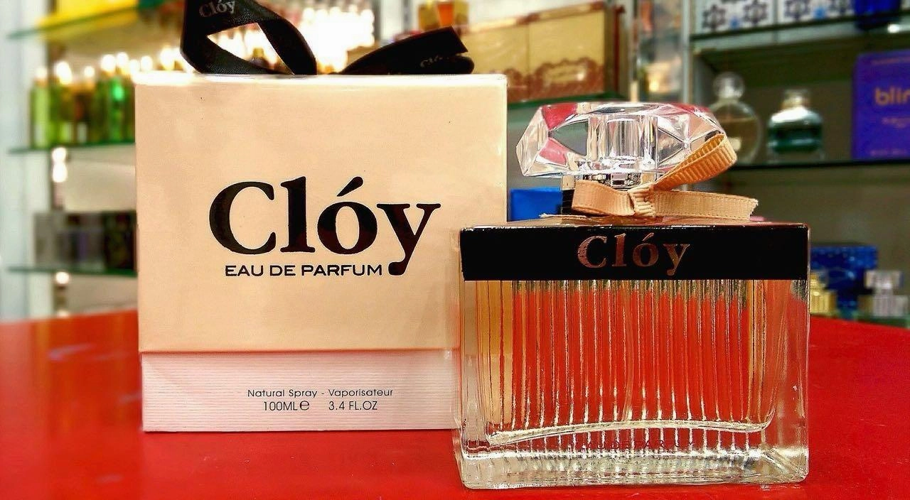Fragrance World Cloy