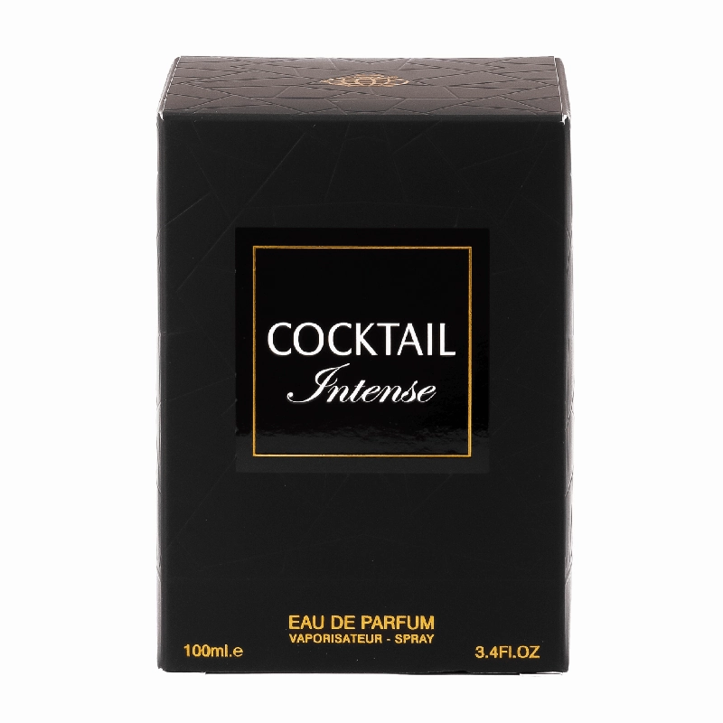 Fragrance World Cocktail Intense (Cocktail Intense (NP341) Edp 100mI)