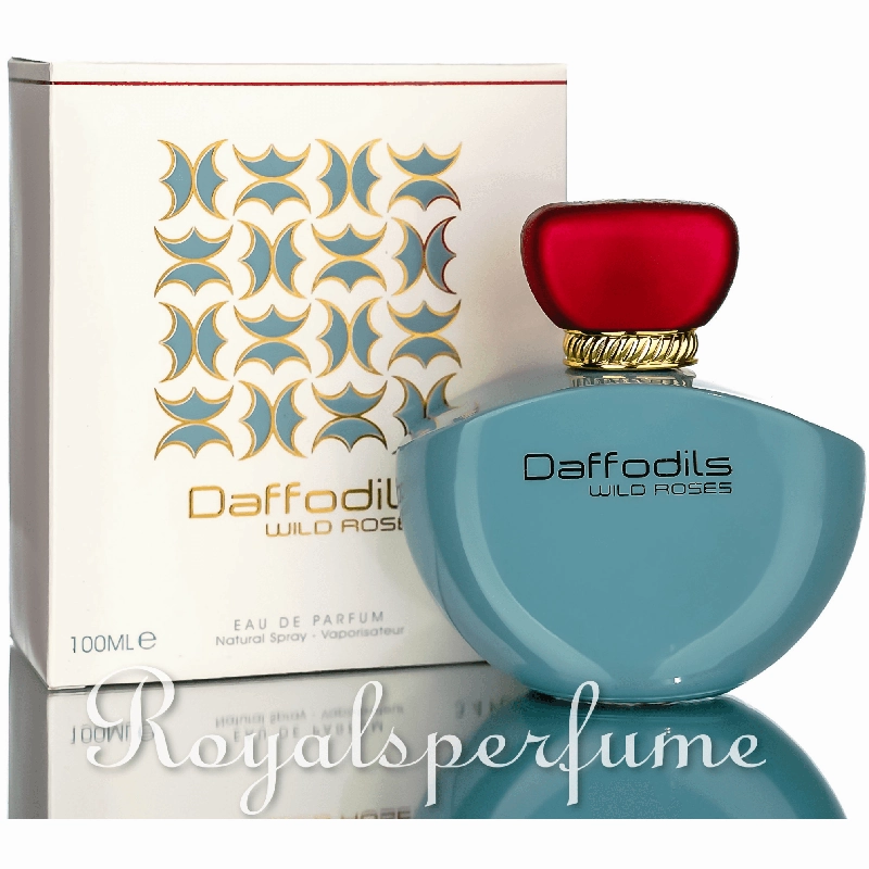 Fragrance World Daffodils Wild Roses