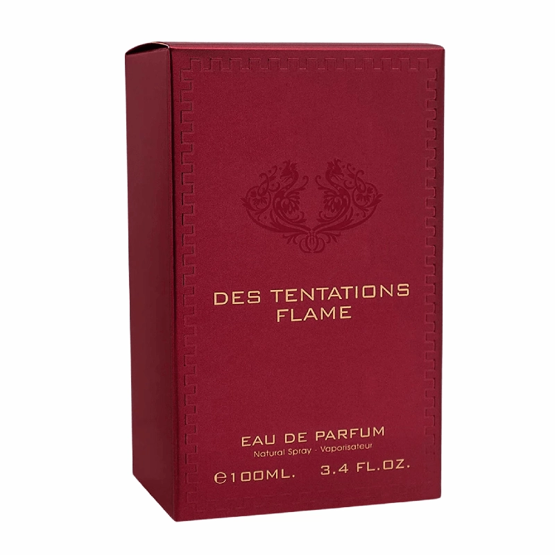 Fragrance World Des Tentations Flame (Des Tentations Flame Edp 100mI)