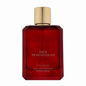 Fragrance World Des Tentations Flame (Des Tentations Flame Edp 100mI)