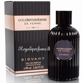 Fragrance World Eaudemadame