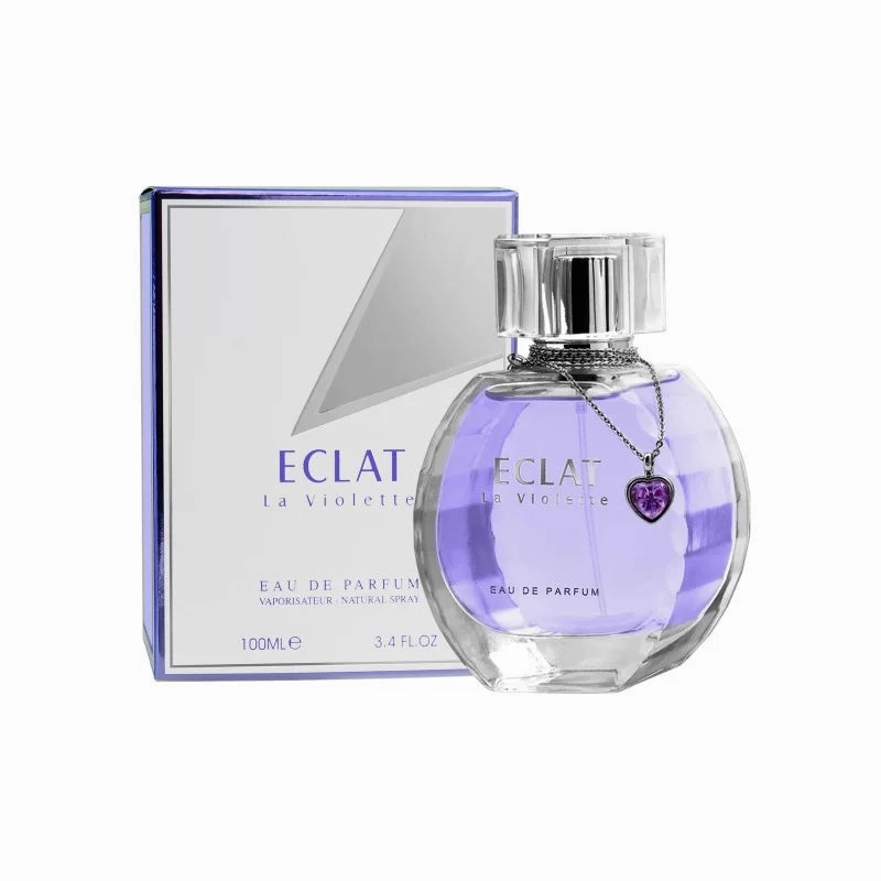 Fragrance World Eclat La Violette with Deo