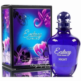 Fragrance World Ecstacy Night