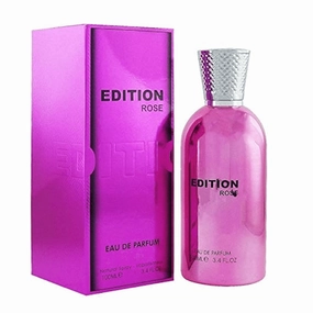 Fragrance World Edition Rose