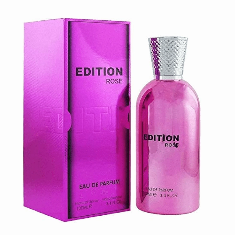 Fragrance World Edition Rose