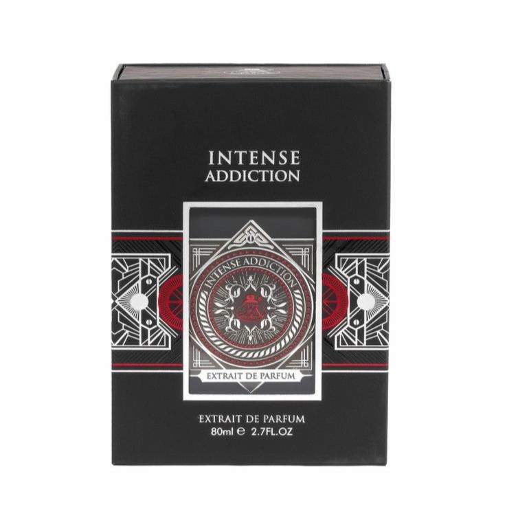 Fragrance World Intense Addiction Extrait De Parfum