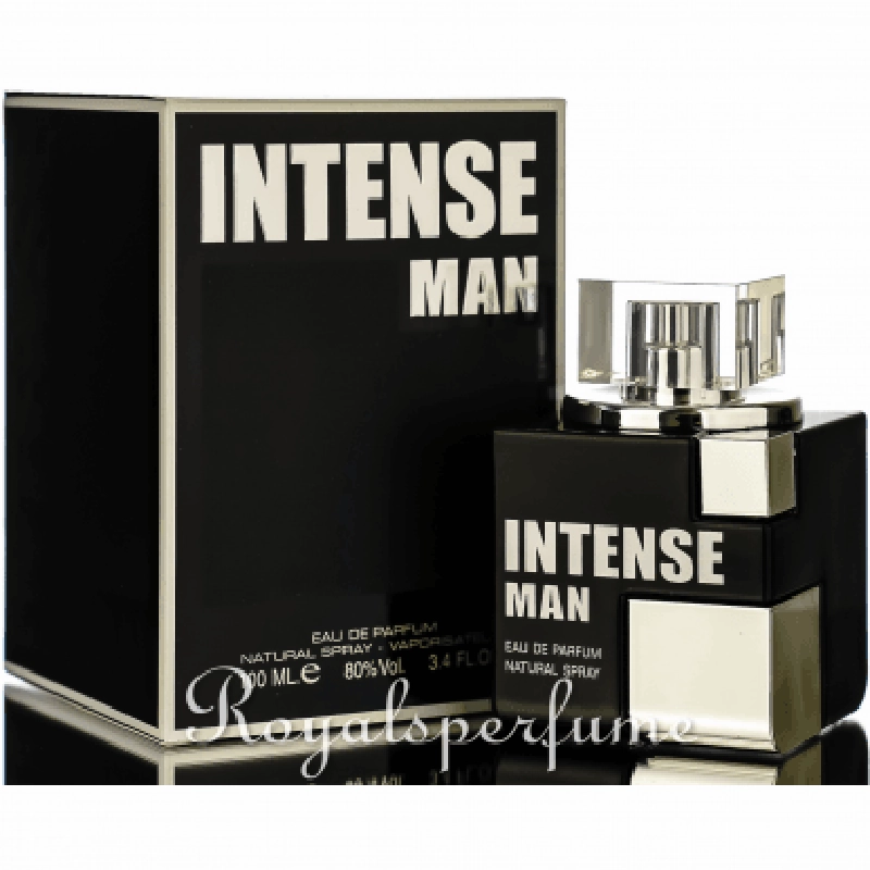 Fragrance World Intense Man
