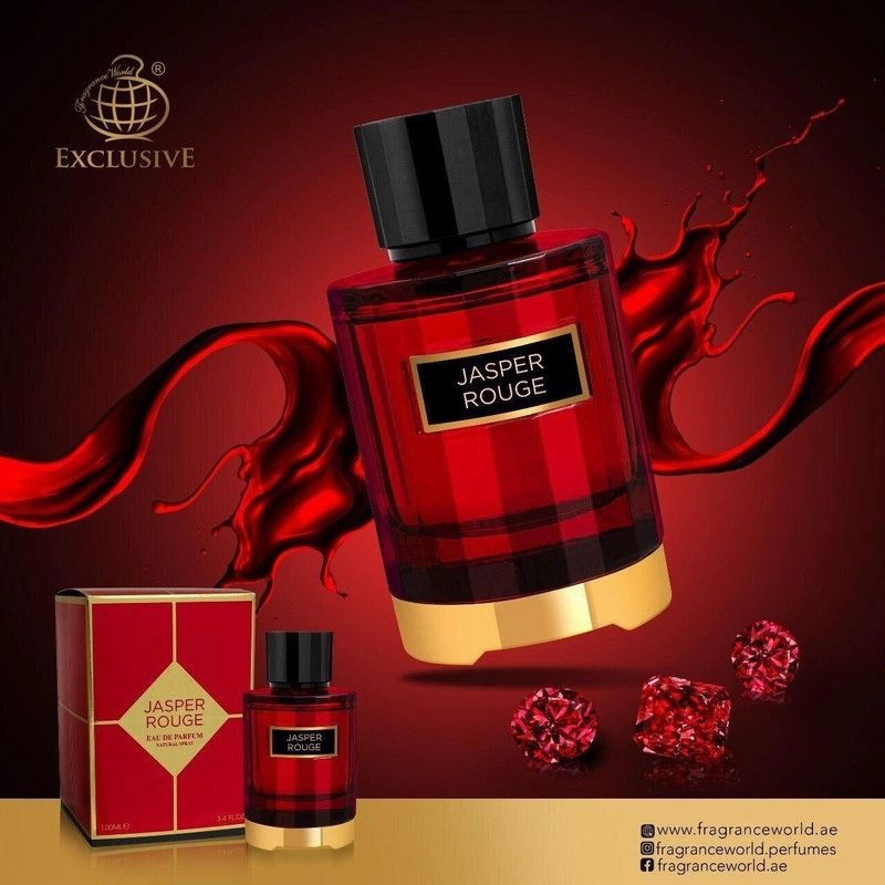 Fragrance World Jasper Rouge
