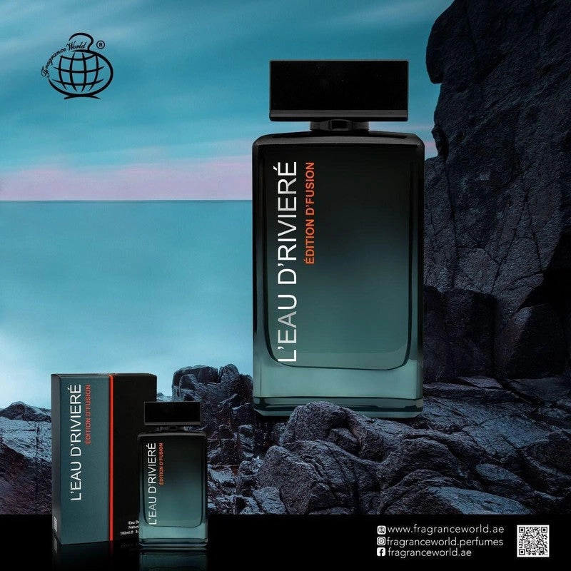Fragrance World L'eau D'riviere