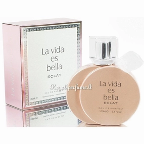 Fragrance World La Vida Es Bella ECLAT