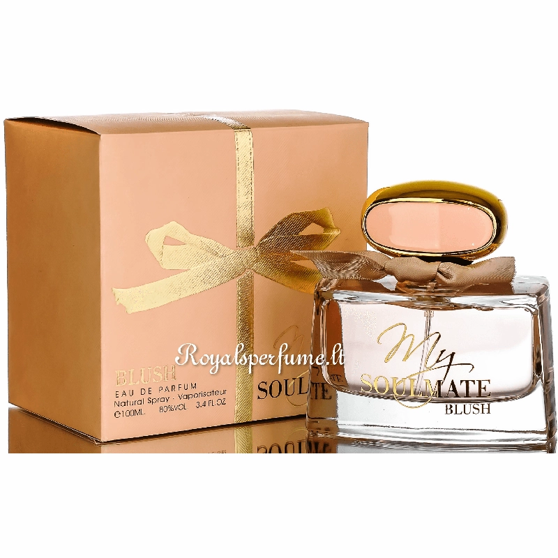 Fragrance World My Soulmate Blush