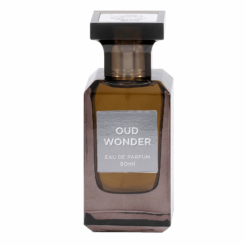 Fragrance World Oud Wonder (Oud Wonder (NP 259) Edp 80mI)