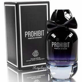 Fragrance World Prohibit