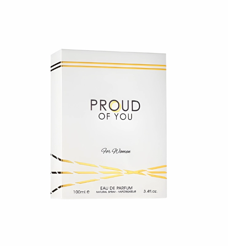 Fragrance World Proud Of You