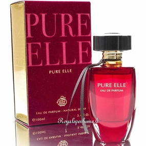Fragrance World Pure Elle