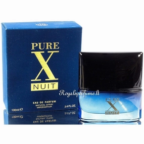 Fragrance World Pure X Nuit