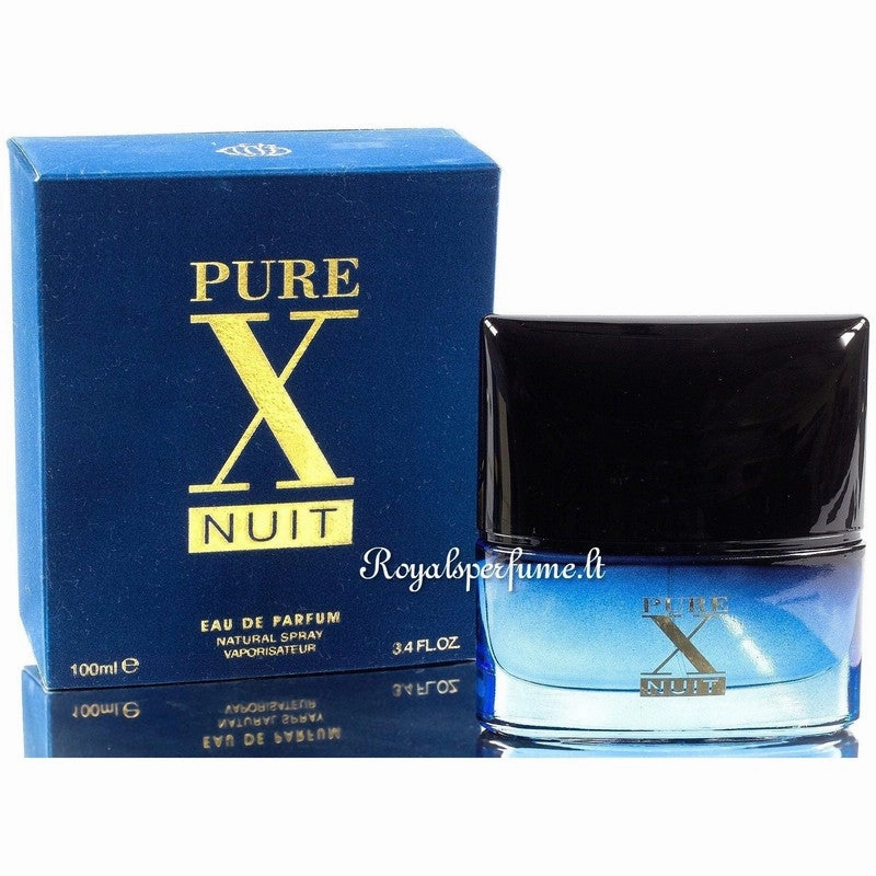 Fragrance World Pure X Nuit