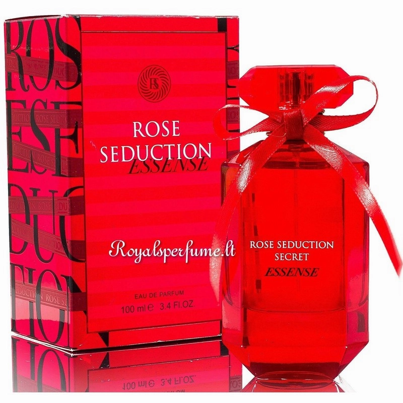 Fragrance World Rose Seduction Essense
