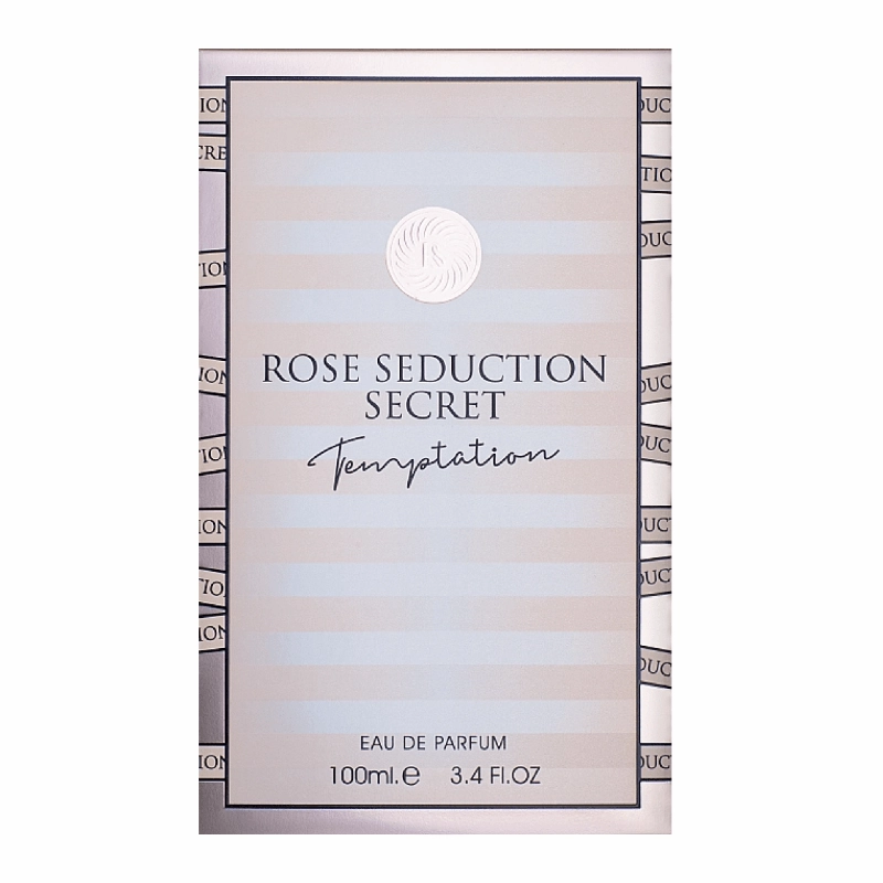 Fragrance World Rose Seduction Secret Temptation