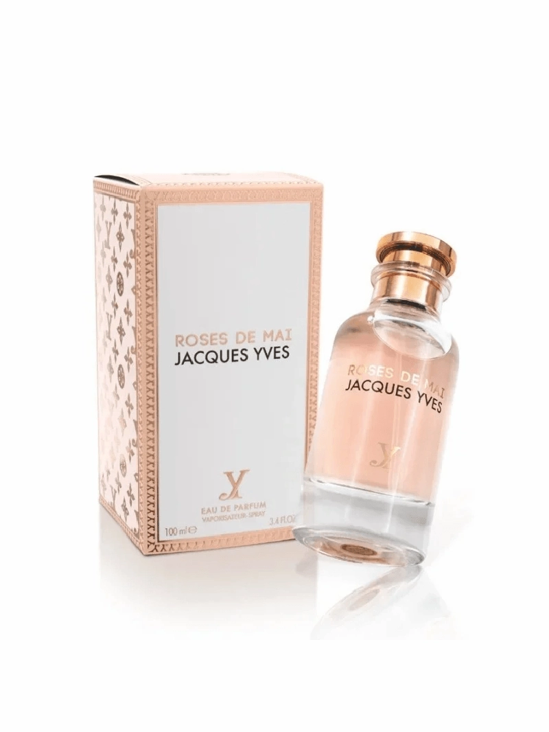 Fragrance World Roses De Mai Jacques Yves
