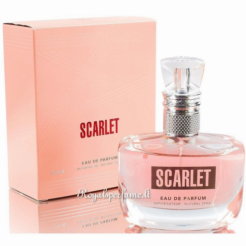 Fragrance World Scarlet