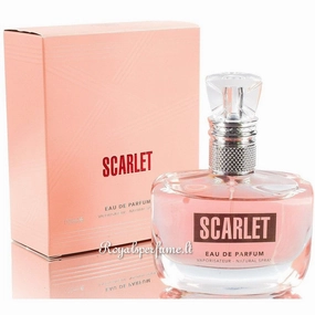 Fragrance World Scarlet