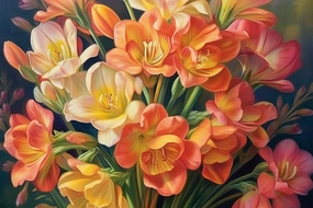 Freesia Fragrance Oil