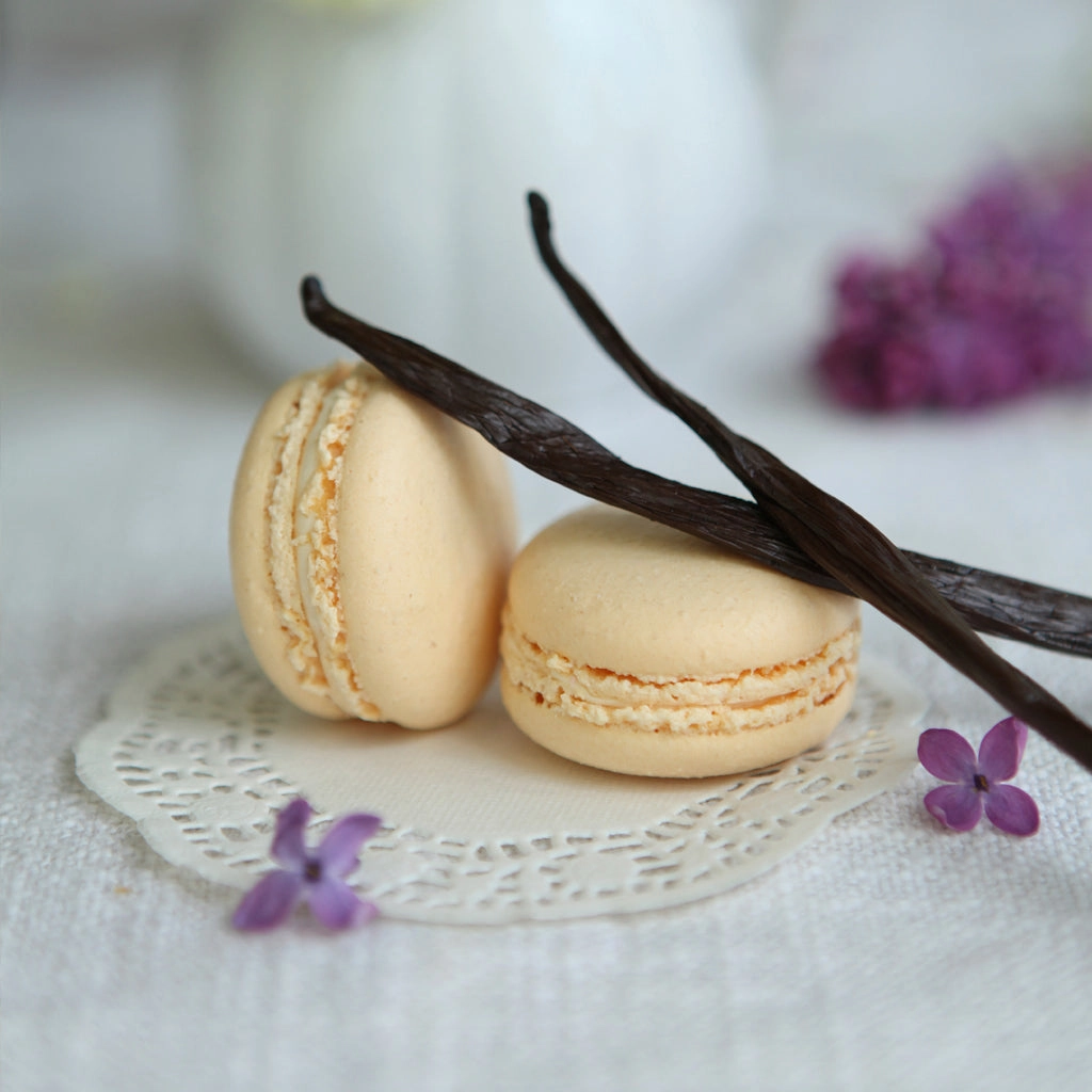 French Vanilla - Premium Fragrance Oil