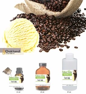 French Vanilla Fragrance Oil