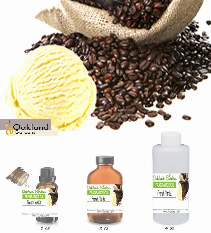 French Vanilla Fragrance Oil