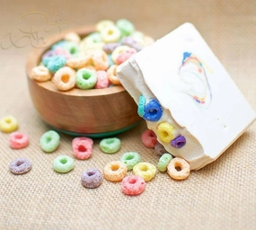 Fruit Loops Type Fragrance Oil